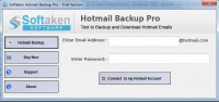   Softaken Hotmail Backup Tool