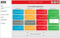   Nero Platinum Suite 2021