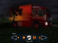 Скачать бесплатно Night Truck Racing