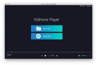 Скачать бесплатно Vidmore Player for Mac