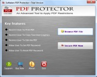   Softaken PDF Locker