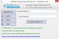   Softaken G Suite Backup Tool