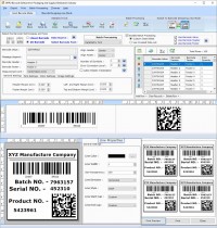   Packaging Industry Barcode Fonts