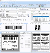   Barcode System