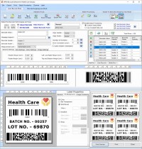   2d Barcodes for Healthcare Industry
