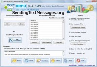  Send Text Message Software