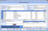   Business Accounting Utilities