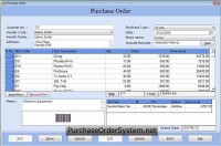   Accounting Software with Barcode