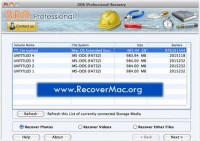   Restore Mac Software