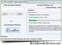   Bulk SMS Android