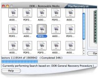 Скачать бесплатно USB Data Recovery Mac