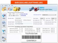   Packaging BarcodeSoftware