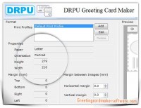   Greeting Card Maker Software
