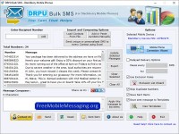   Blackberry Mobile Messaging Tool