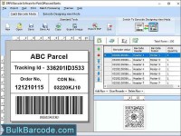   Postal and Banking Barcode Software