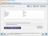   Memory Cards Recovery