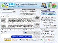   Android Mobile Phones Bulk SMS