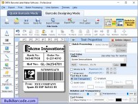   Bulk Barcode Generator Software