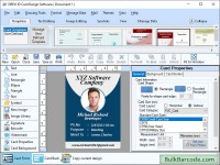   ID Card Designing Software