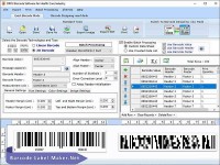   Barcodes for Healthcare Products