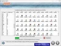   NTFS Hard Disk Recovery Software