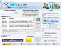   GSM Mobile Messaging Software