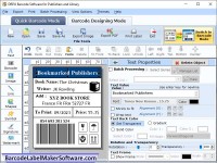   Barcode Label Utility Publishing