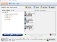   Professional NTFS Recovery