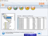   iPod Data Recovery Software