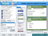   Photo ID Card Maker Software