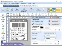   Free Barcode Label Software