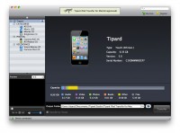   Tipard iPod Transfer for Mac