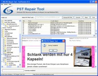   Microsoft Outlook Mailbox Repair