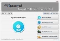   Tipard DVD Software Toolkit