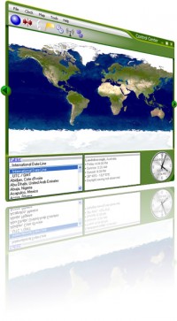   World Time Manager