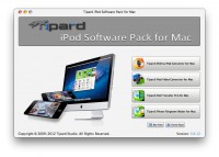   Tipard iPod Software Pack for Mac