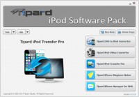   Tipard iPod Software Pack