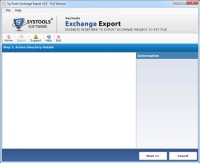   Export Exchange Mailbox to PST