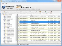   Microsoft OST to PST Converter