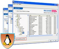   Data Recovery Linux Software