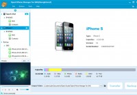   Tipard iPhone Manager for SMS