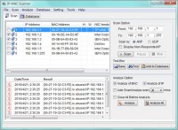 Скачать бесплатно AthTek IP - MAC Scanner