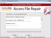   Repair Access Database File