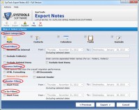   Convert Lotus Notes to Exchange