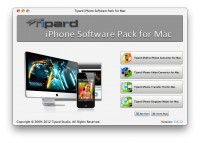   Tipard iPhone Software Pack for Mac