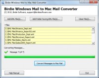   EML to Apple Mail Converter