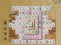 Скачать бесплатно Mahjong In Poculis