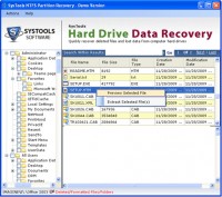   Disk Recovery Utility