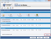   Outlook/Microsoft to Lotus/IBM Migration