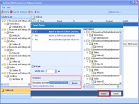   Export Outlook Express to PST